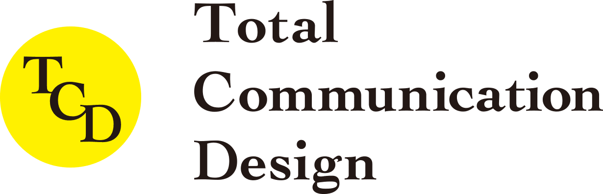 Total Comunication Design ロゴ