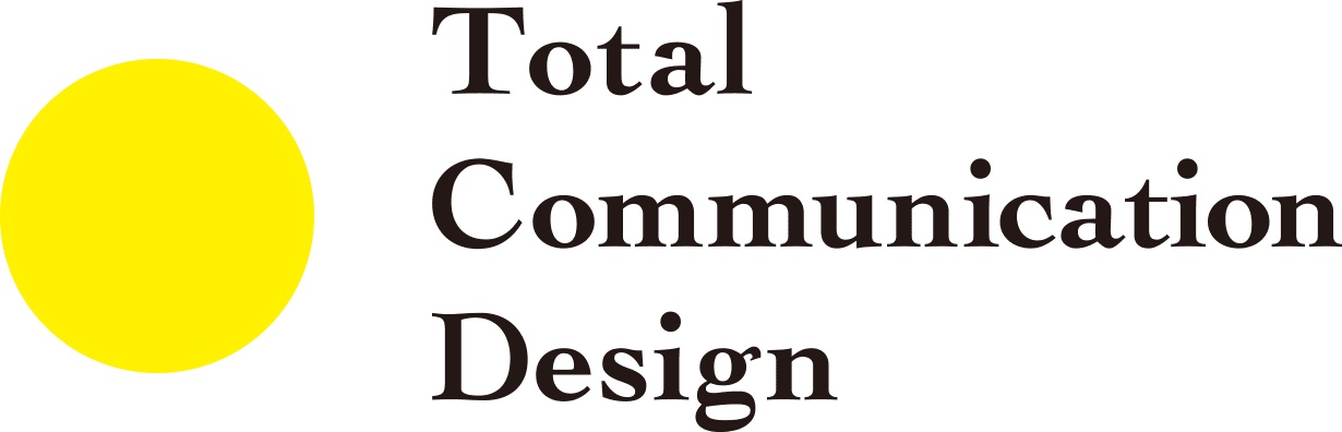 Total Comunication Design ロゴ