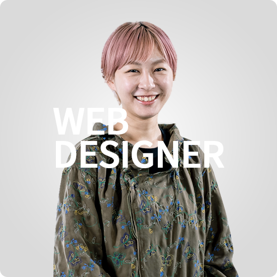 WEB DESIGNER