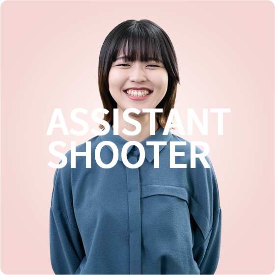 ASSISTANT SHOOTER