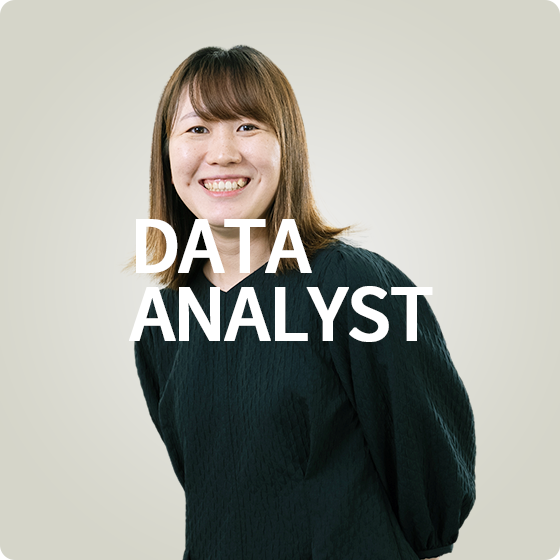 DATA ANALYST