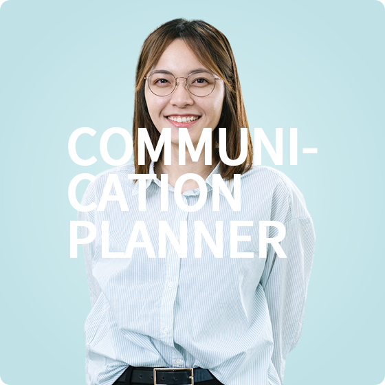 COMMUNI-CATION PLANNER