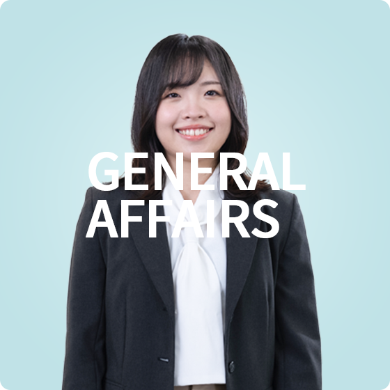 GENERAL AFFAIRS