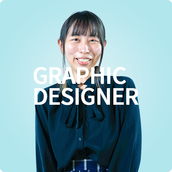 GRAPHIC DESIGNER